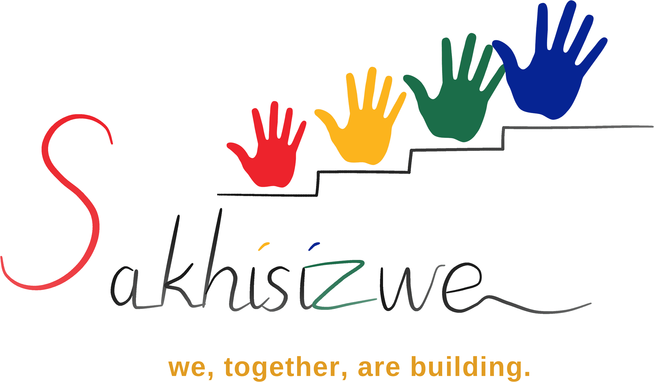 Sakhisizwe — we, together, are building
